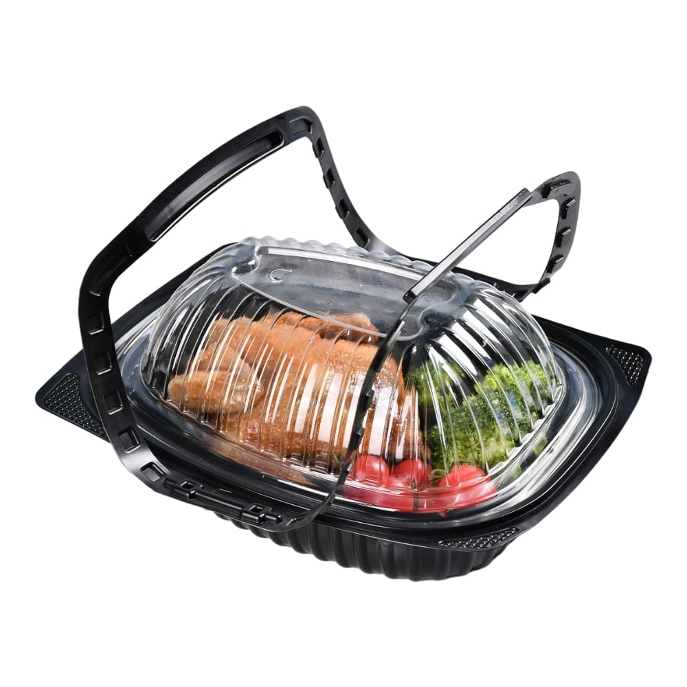 roast chicken container