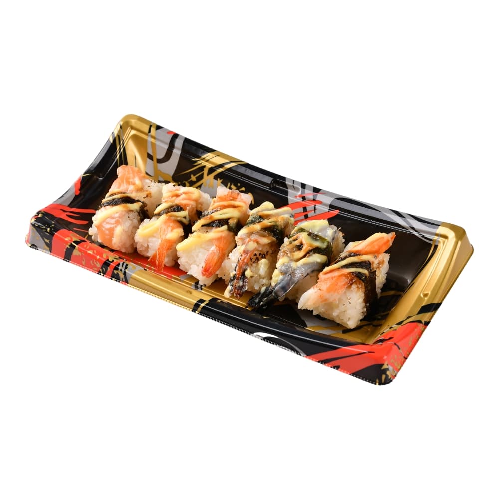sushi takeaway