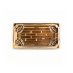 Wl 0.6 Manluen Disposable Sushi Box