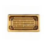 Wl 0.6 Manluen Rectangular Sushi Box