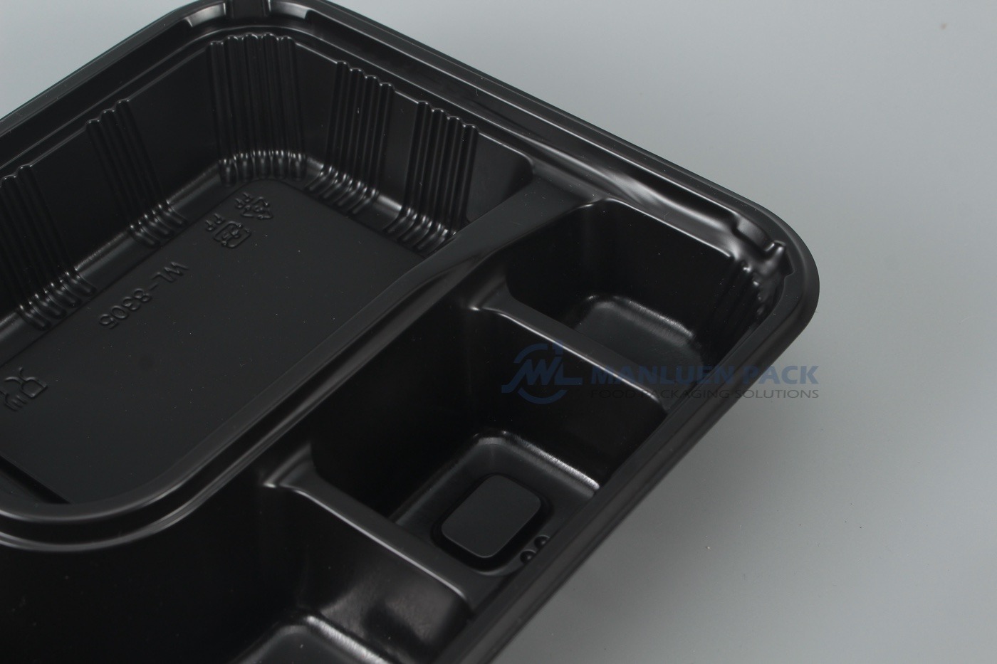 8305 Three Compartment Divider Detail