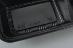 8305 Three Compartment Tray Bottom Marking Detail