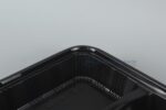 8305 Three Compartment Tray Interior Corner Detail