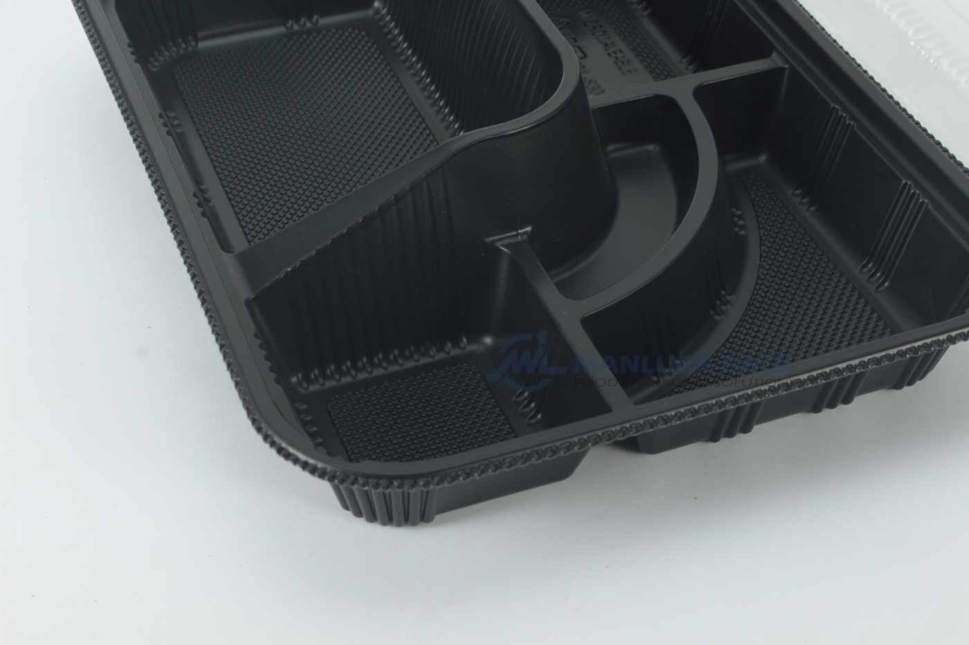 8306 Four Compartment Divider Detail