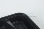 8306 Four Compartment Tray Interior Corner Detail