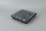 8307 Covered Five Compartment Tray Product Angle