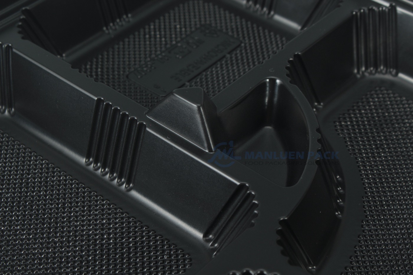 8307 Five Compartment Divider Detail