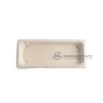 Wl 01 Manluen Biodegradable Bagasse Sushi Tray