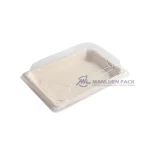 Wl 03 Manluen Bagasse Sushi Tray