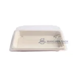 Wl 03 Manluen Takeaway Bagasse Sushi Tray
