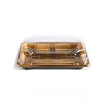 Wl 03 Manluen Gold Sushi Box