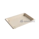 Wl 05 Manluen Deli Bagasse Sushi Tray