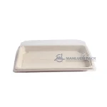 Wl 07 Manluen Biodegradable Bagasse Sushi Tray