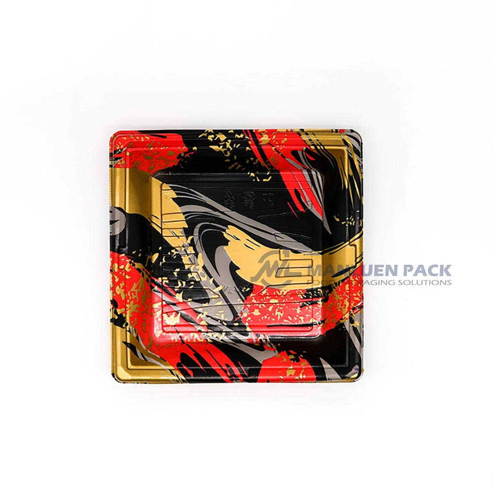 WL-40B-manluen-red-golden-sushi-trays