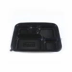 Wl 556 Manluen Plastic Bento Box