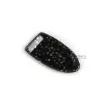 Wl B16 Manluen Black Sushi Tray