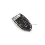 WL-B16-manluen-sushi-boat-maple-leaf-tray