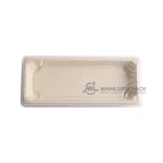 Wl 01 Manluen Biodegradable Bagasse Sushi Tray
