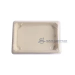 Wl 03 Manluen Biodegradablebagasse Sushi Tray