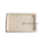 Wl 09 Manluen Paper Bagasse Sushi Tray