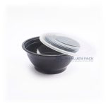 Wl 38 Manluen Plastic Food Storage Bowls With Lids