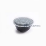 Wl 42 Manluen Take Out Disposable Bowl With Lid