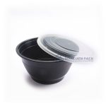 Wl 48 Manluen Plastic Soup Bowls