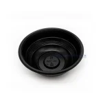 WL -550-manluen-black-disposable-round-bowls-small