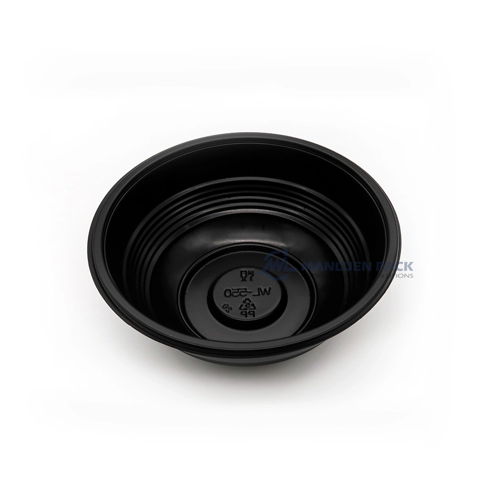 WL -550-manluen-black-disposable-round-bowls-small