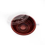 Wl 550 Manluen Disposable Food Bowl