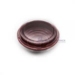 Wl 550 Manluen Disposable Salad Bowl