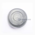 Wl 718 Manluen Black Disposable Food Container Box