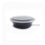 Wl 923 Manluen Disposable Plastic Bowls