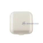 Wl Bg61 Manluen Disposable Takeout Clamshell Containers