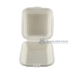 Wl Bg61 Manluen Takeout Clamshell Containers