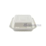 Wl Bg81 Manluen Takeout Cupcake Clamshell Containers