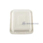 Wl Bg81 Manluen To Go Clamshell Food Containers