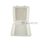 Wl Bg91 Manluen Takeout Clamshell Cupcake Containers