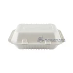 Wl Bg96 Manluen Takeout Degradable Clamshell Containers