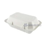 Wl Bg96 Manluen To Go Eco Friendly Clamshell Containers