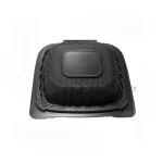 Wl P61 Manluen Plastic Clamshell Cake Containers