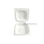 WL-P61-rectangle-biodegradable-clamshell-container