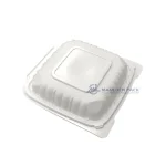 WL-P83-manluen-bagasse-clamshell-container-mold