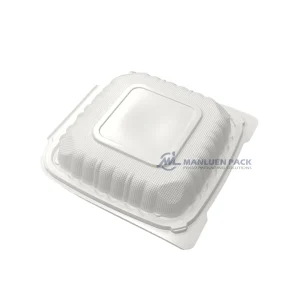WL-P83-manluen-bagasse-clamshell-container-mold