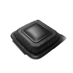 Wl P91 Manluen Food Container Clamshell