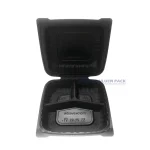Wl P93 Manluen Plastic Clamshell Food Containers