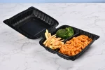 Wl P93 Manluen Takeout Clamshell Containers