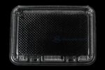 Cm 004 Clear Clamshell Container Top View