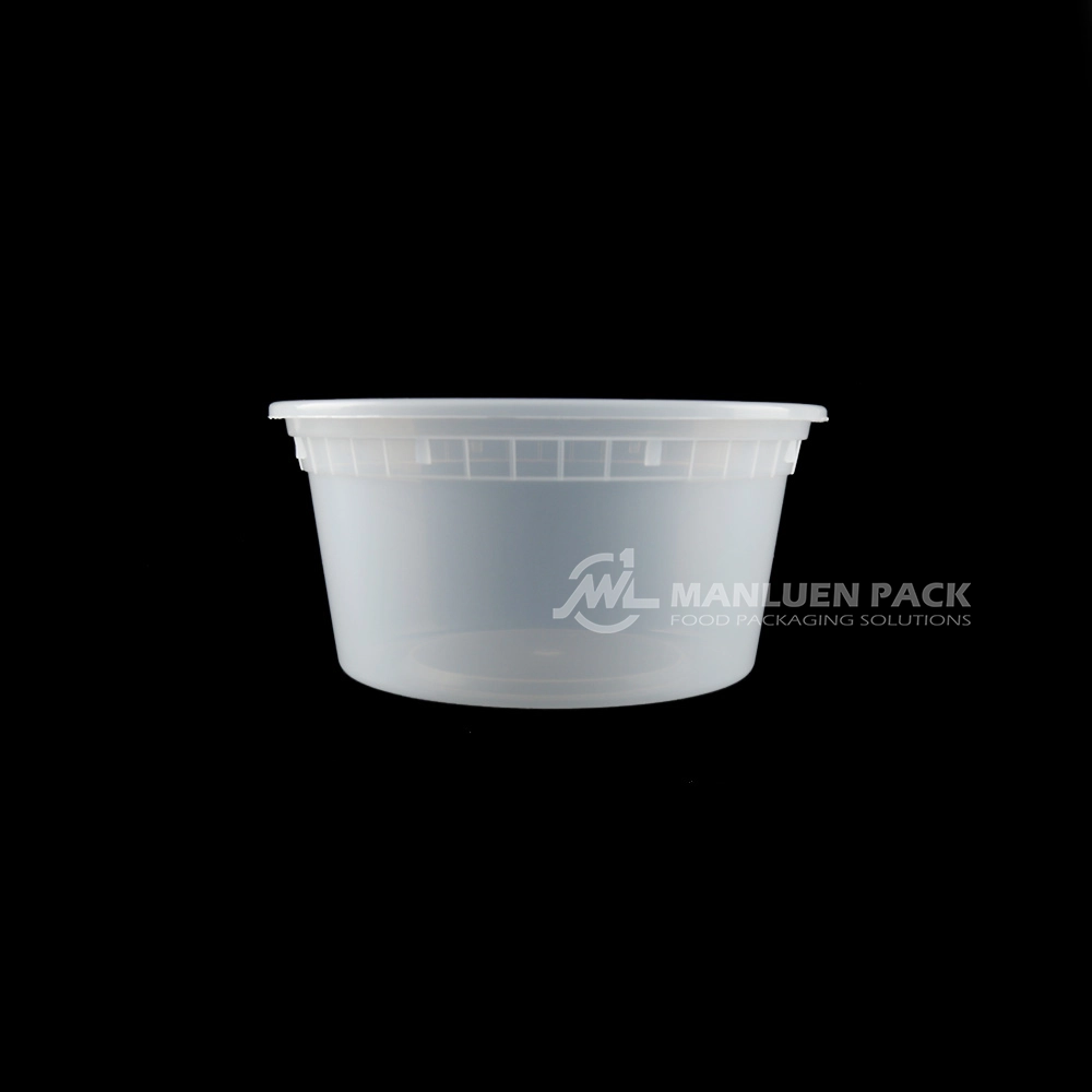 E 12 Manluen 12 Oz Soup Container