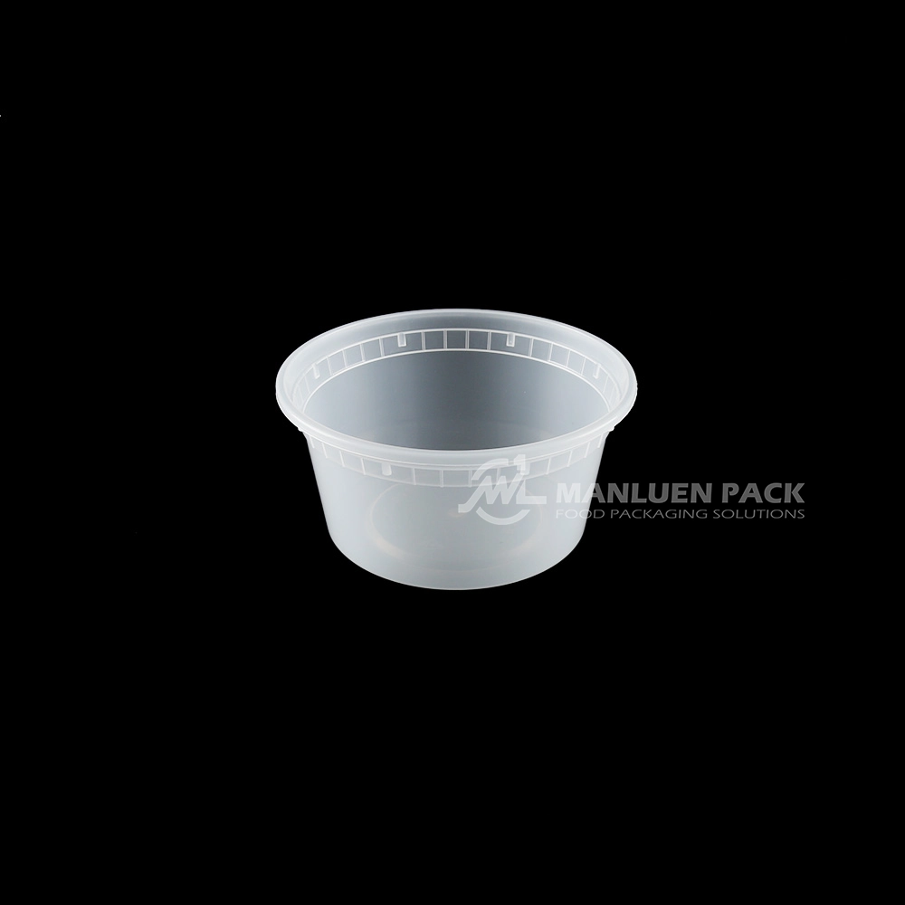E 12 Manluen 12 Oz To Go Soup Containers